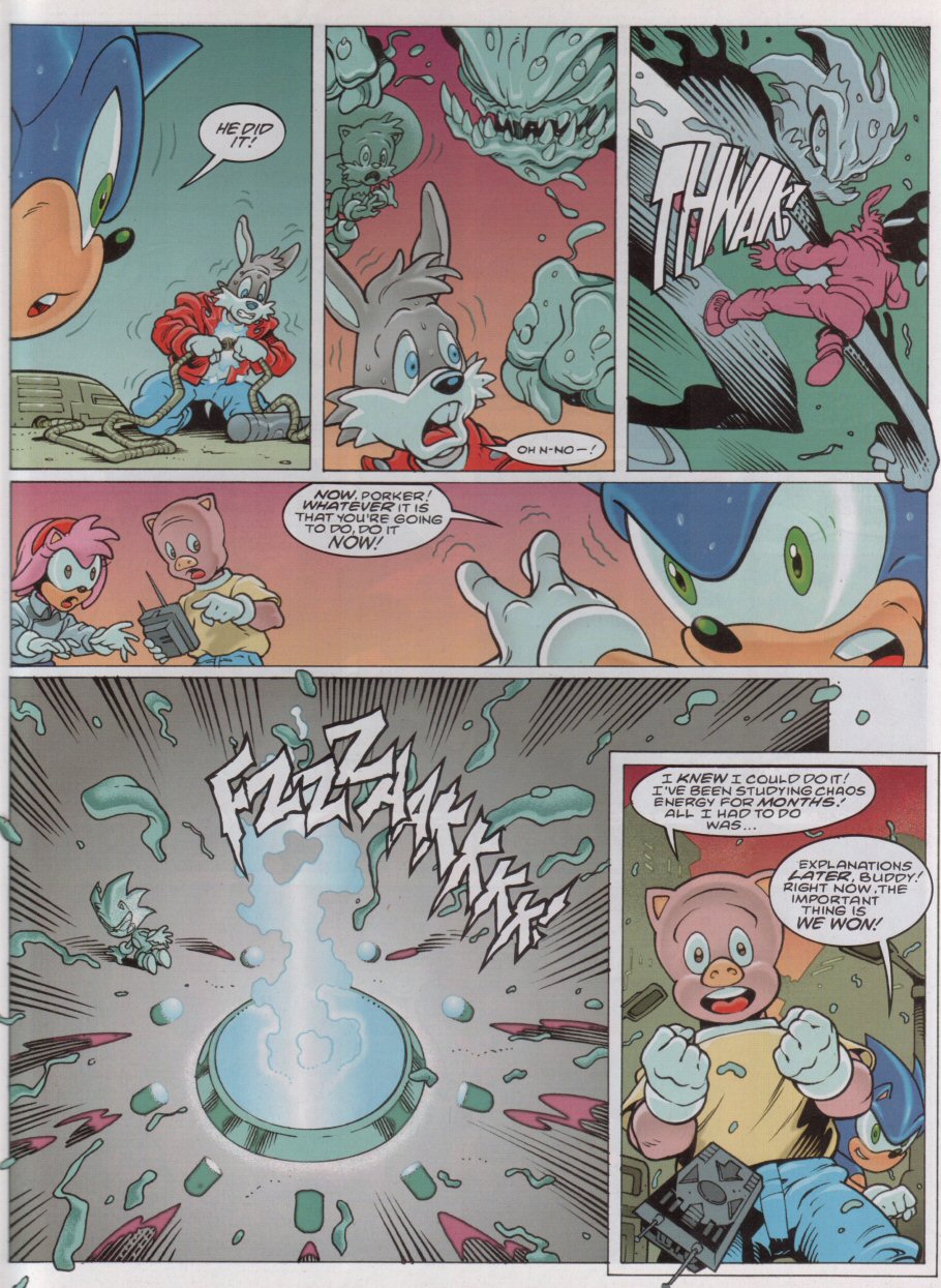 Sonic - The Comic Issue No. 176 Page 7